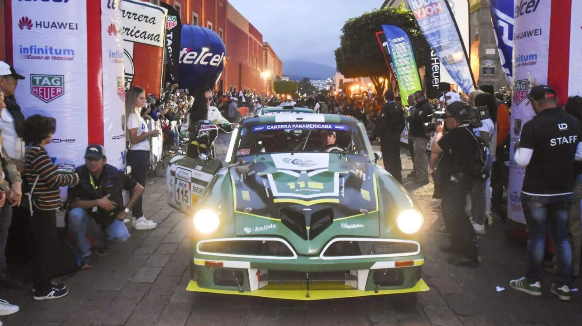 Carrera panamericana